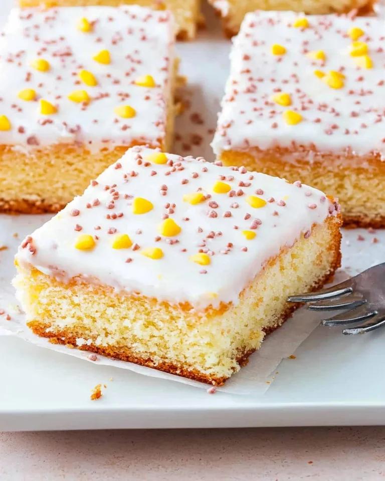 9 schnelle Kuchen-Rezepte