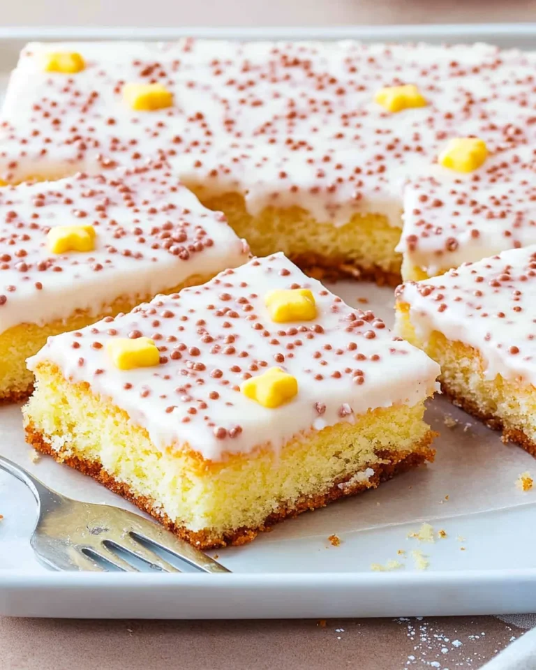 9 schnelle Kuchen-Rezepte
