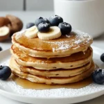 Almond Flour Pancakes
