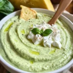Avocado Feta Dip