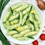 Bärlauch Pasta
