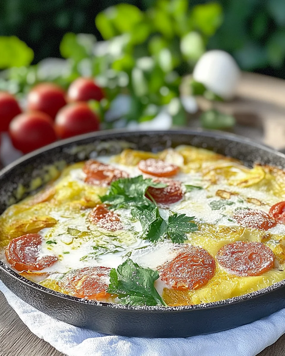 Bauernfrühstück