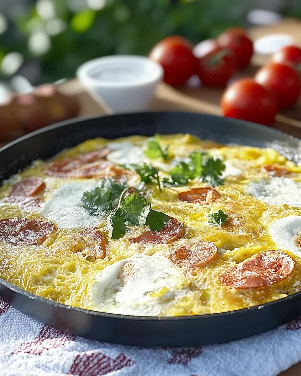 Bauernfrühstück