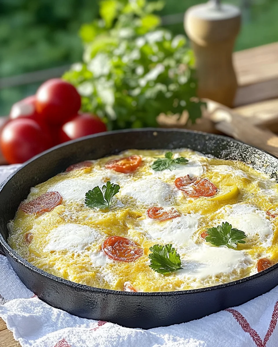 Bauernfrühstück