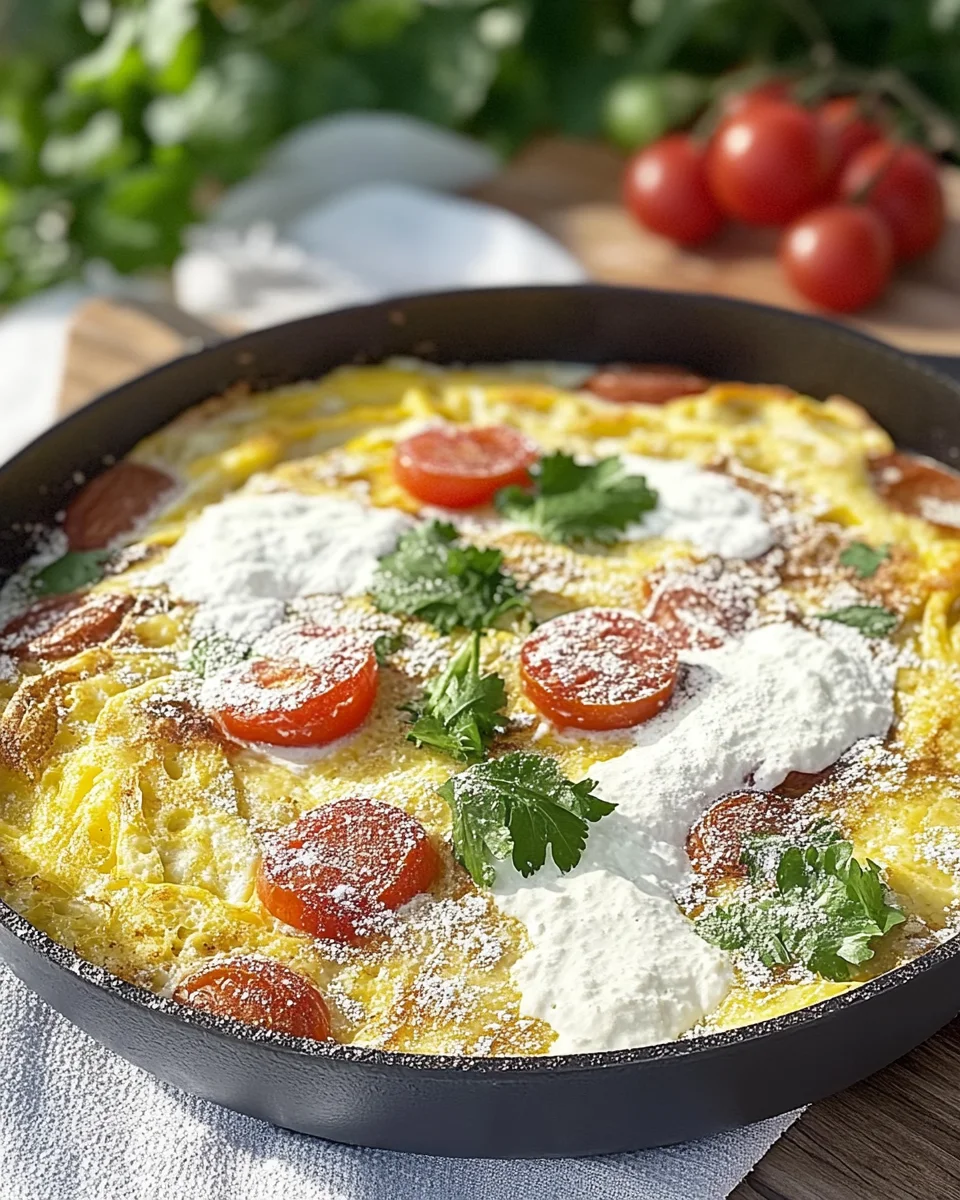 Bauernfrühstück