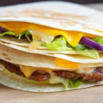Big Mac Wrap