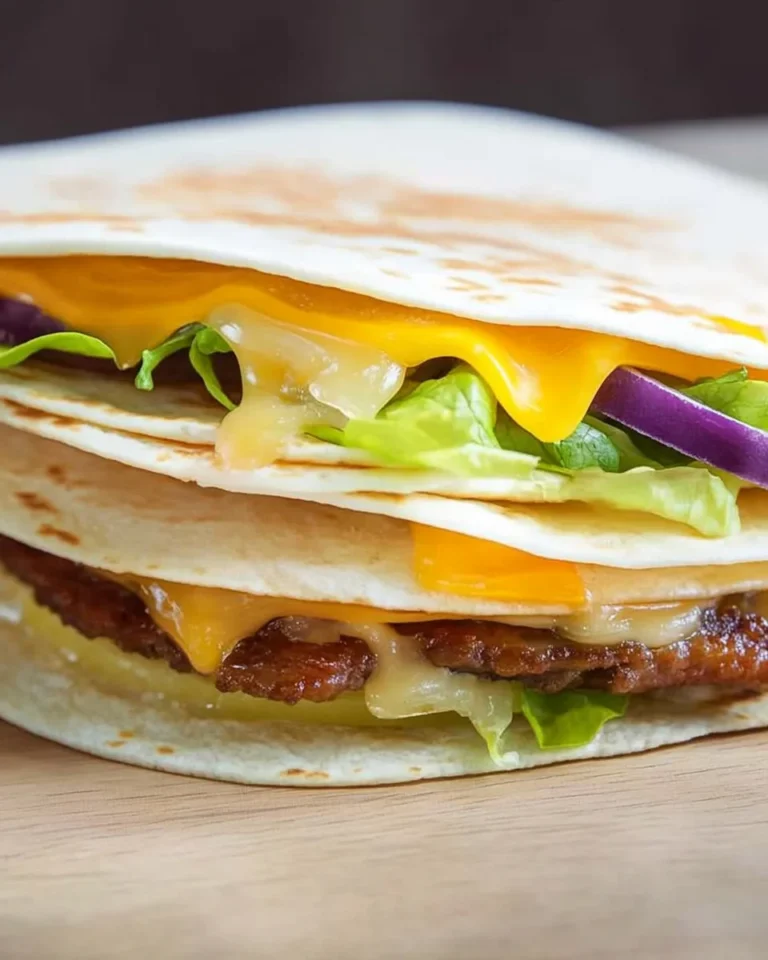 Big Mac Wrap