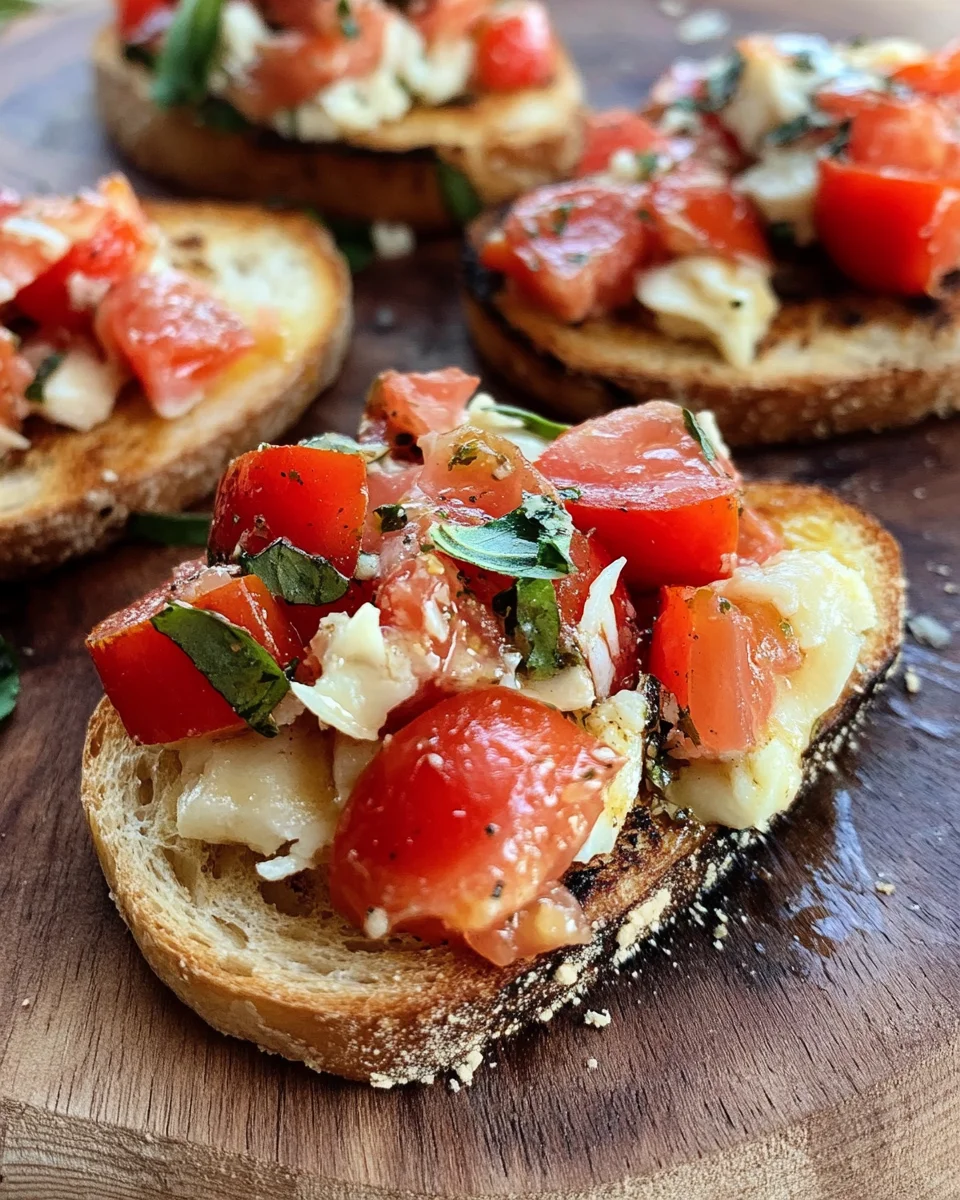 Bruschetta
