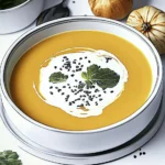 Butternut-Kürbissuppe