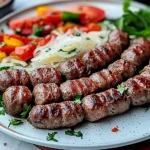 Cevapcici wie ich sie mag