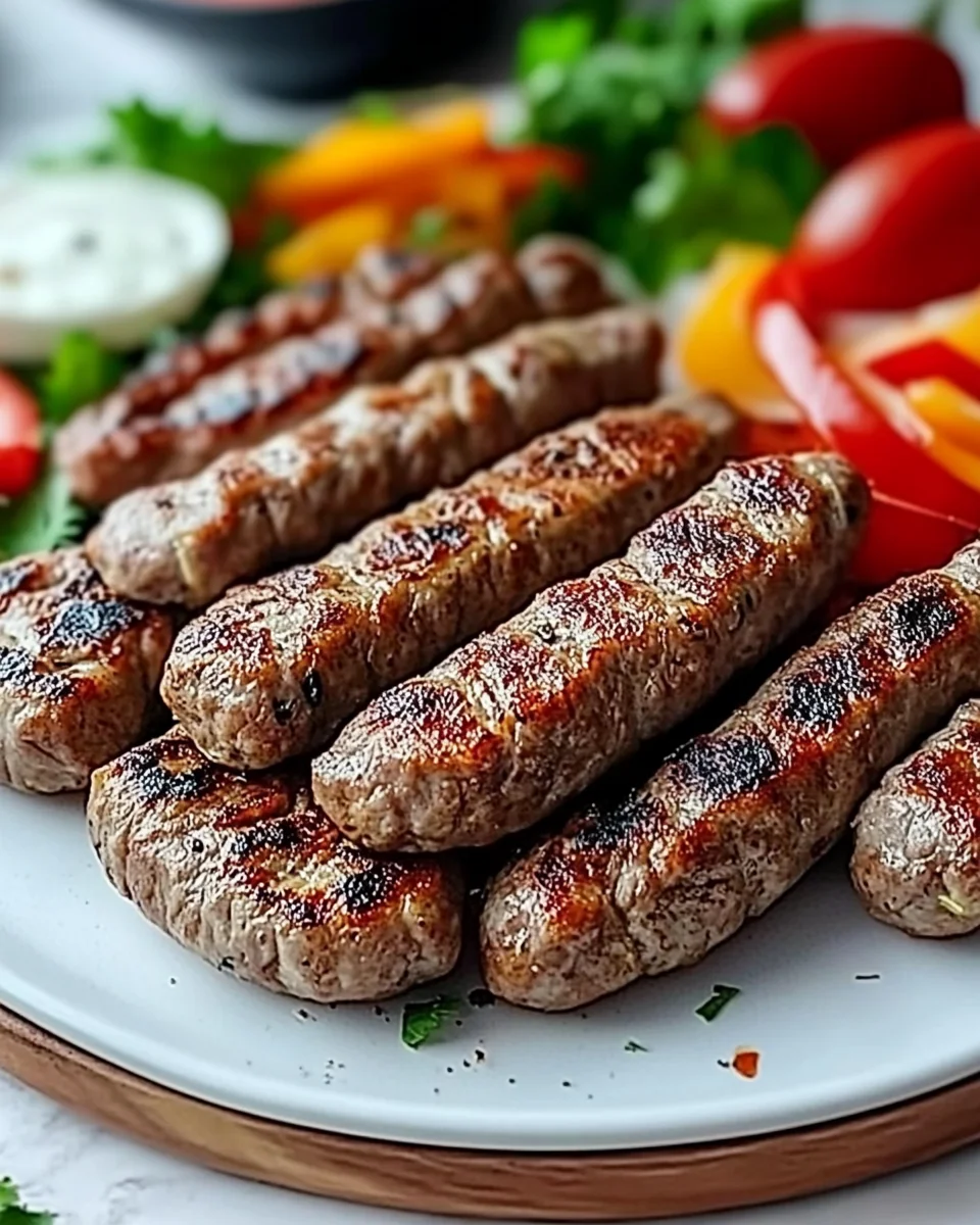 Cevapcici