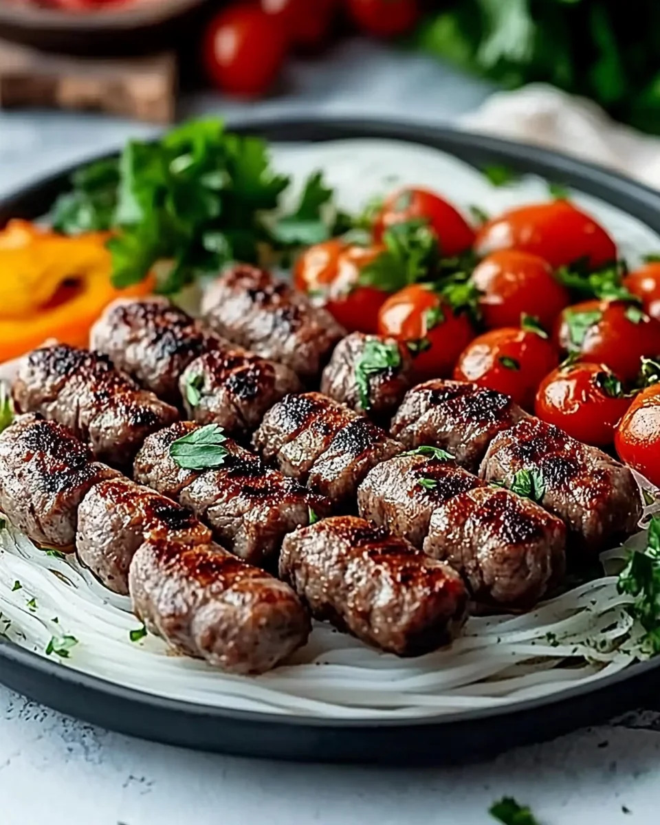 Cevapcici