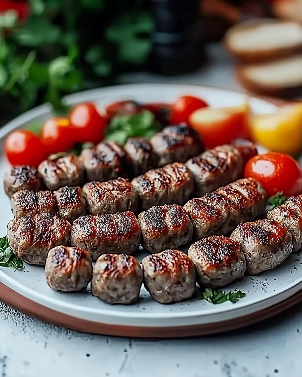 Cevapcici