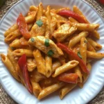 Chicken Fajita Pasta