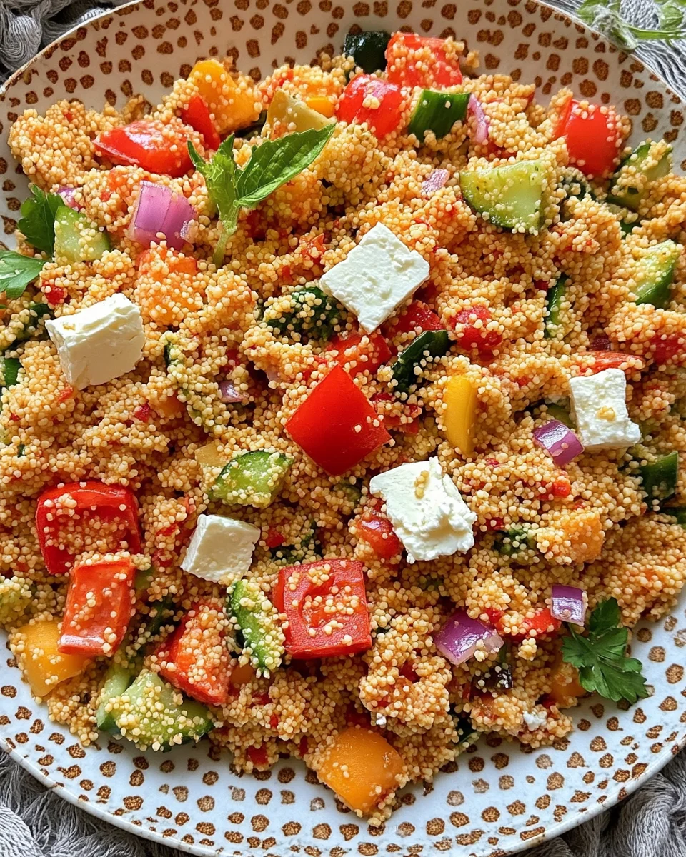 Couscous