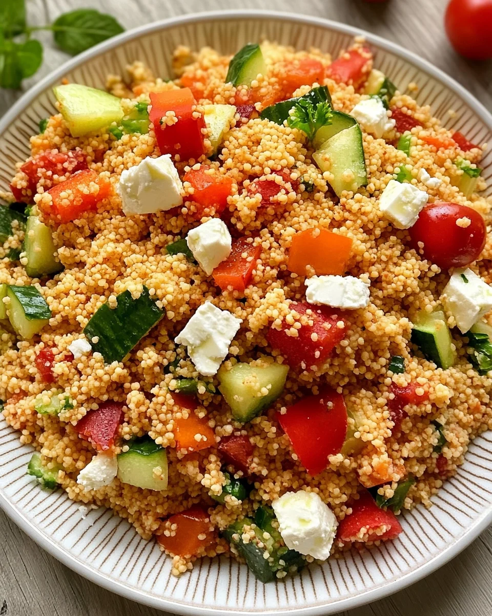 Couscous