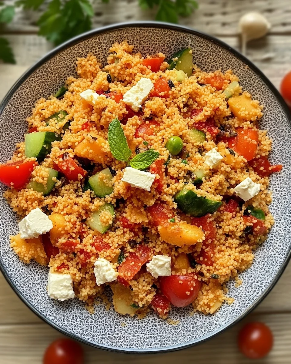 Couscous