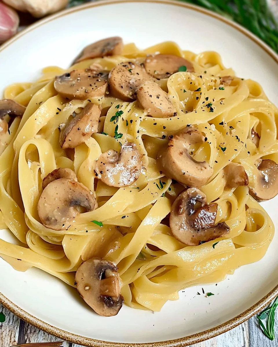 Cremige WildschTraubensaftfilet Pasta