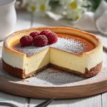 Der beste Käsekuchen der Welt
