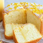 Eierlikörkuchen in der Kastenform – so saftig