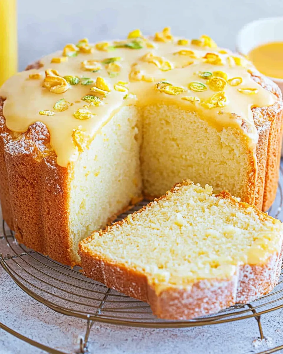 Eierlikörkuchen
