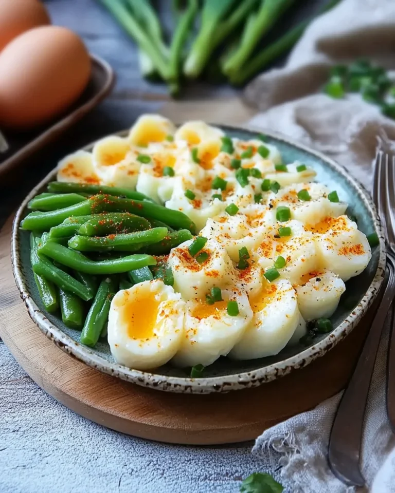 Eiersalat mit Spargel: Das beste Rezept