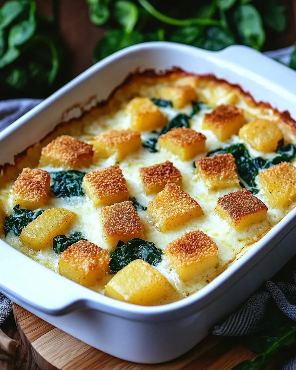 Fischstäbchen-Auflauf