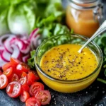 French-Dressing Rezept zum Nizza Salat