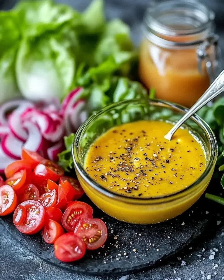 French-Dressing Rezept zum Nizza Salat