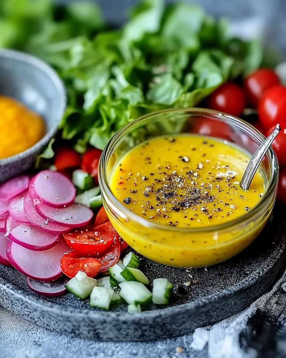 French-Dressing