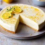 Frischkäse-Kuchen ohne Backen