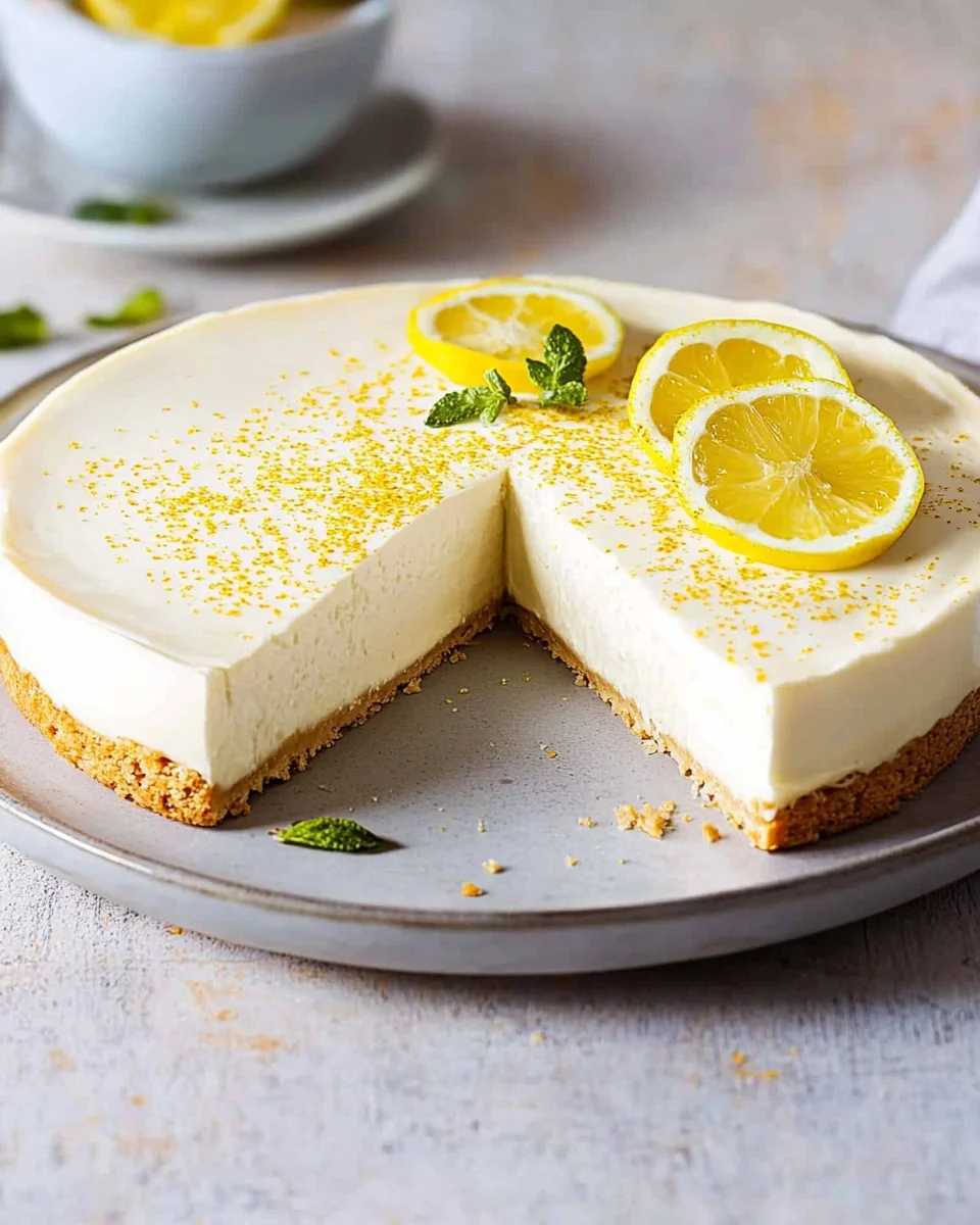 Frischkäse-Kuchen