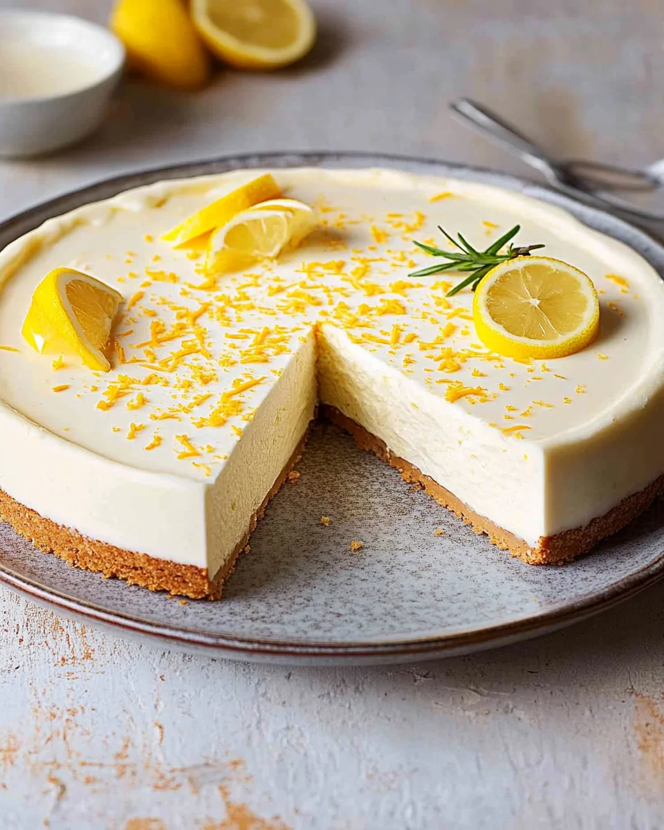 Frischkäse-Kuchen