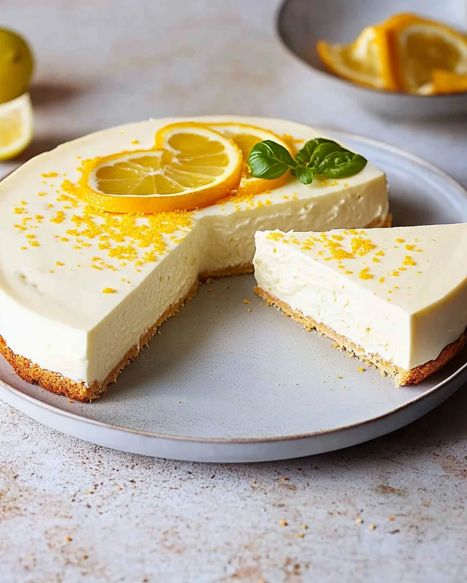Frischkäse-Kuchen