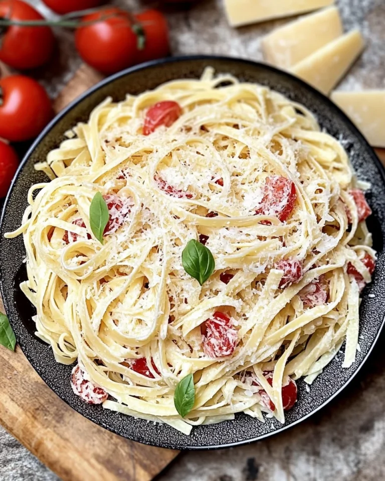 Frischkäse-Pasta