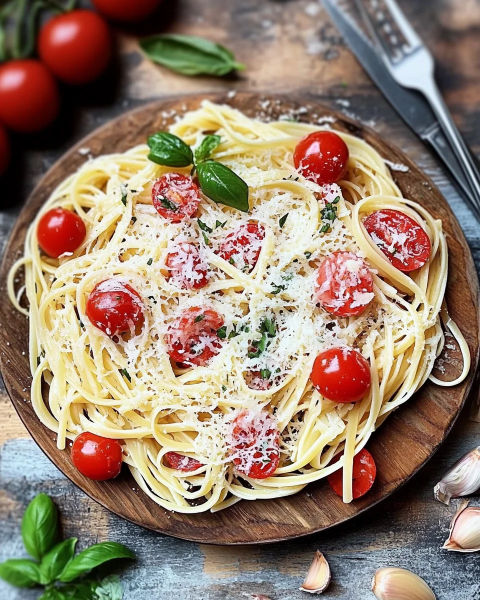 Frischkäse-Pasta