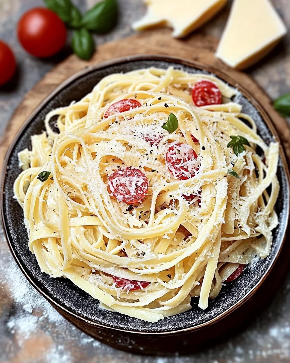 Frischkäse-Pasta