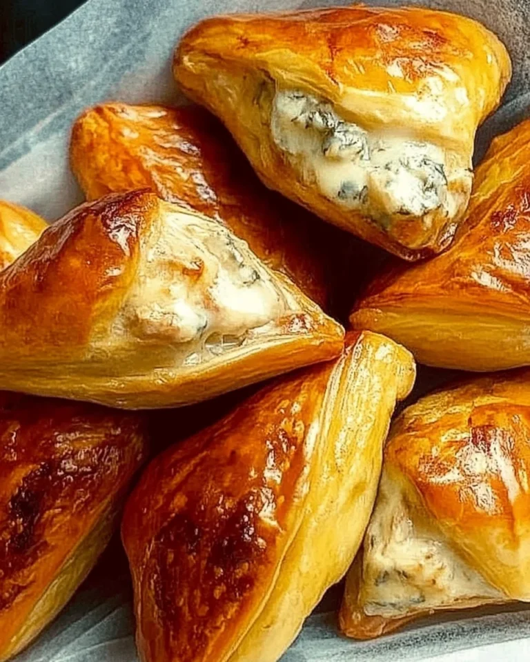 Frischkäse HähnchenHähnchenHähnchenHähnchenschinken Piroggen