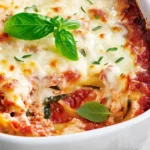 Gemüselasagne - das beste Rezept