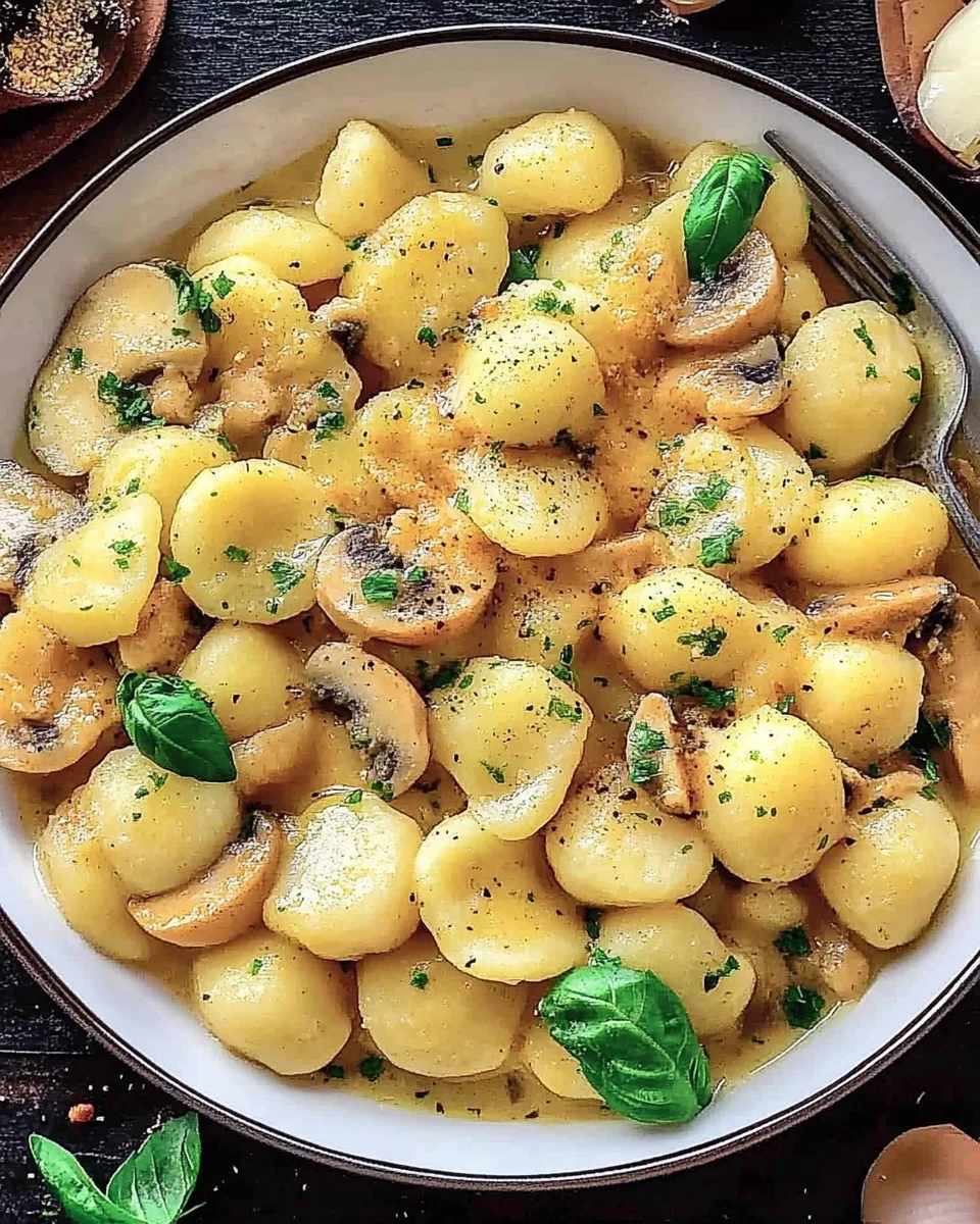 Gnocchi