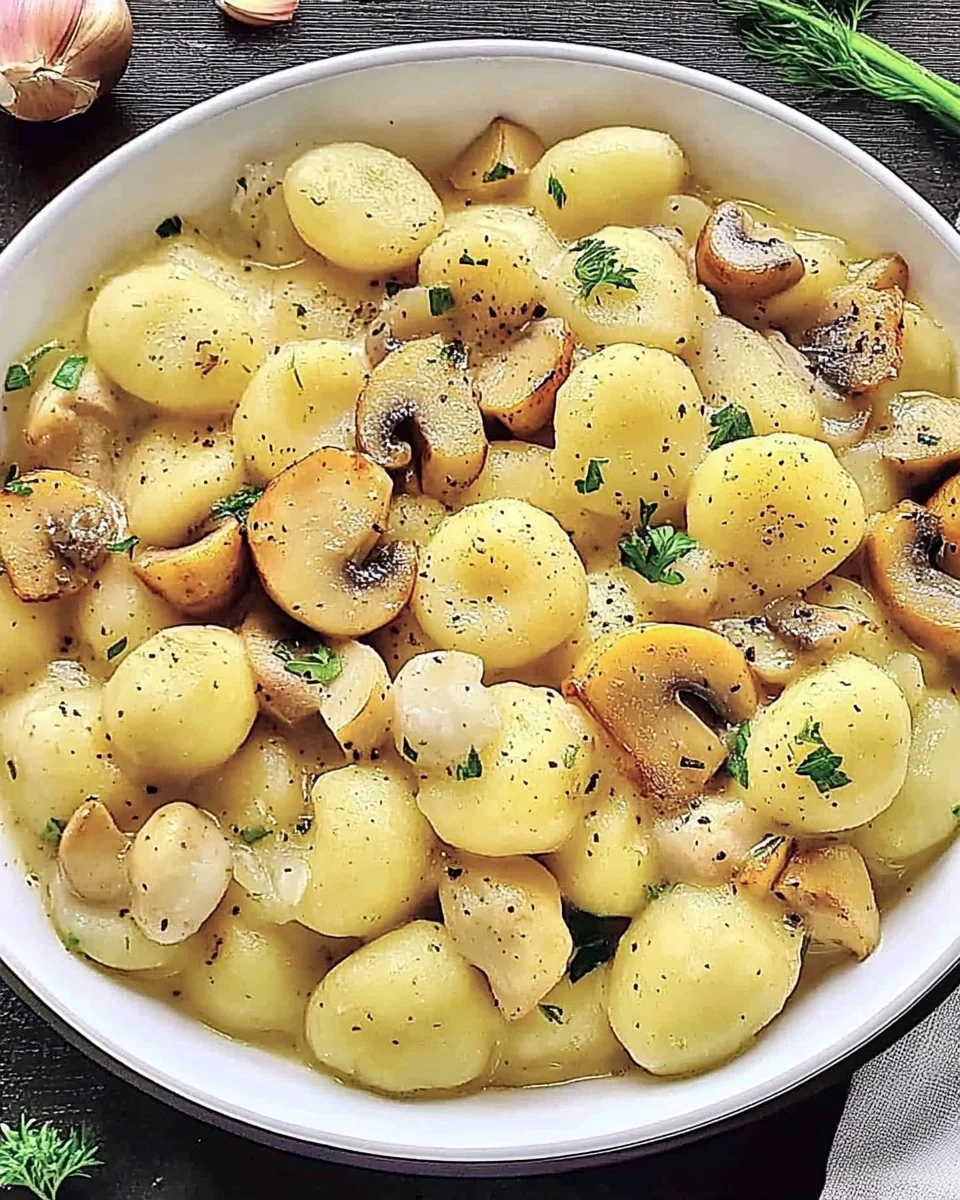 Gnocchi