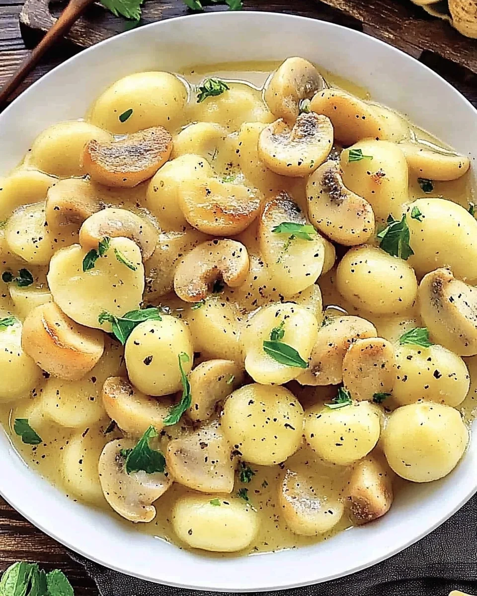 Gnocchi