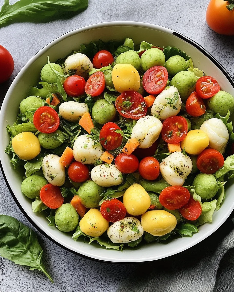 Gnocchi