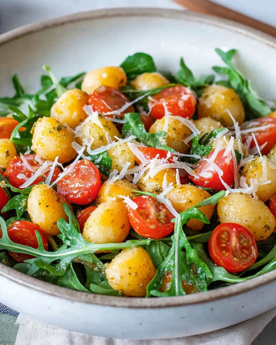 Gnocchi