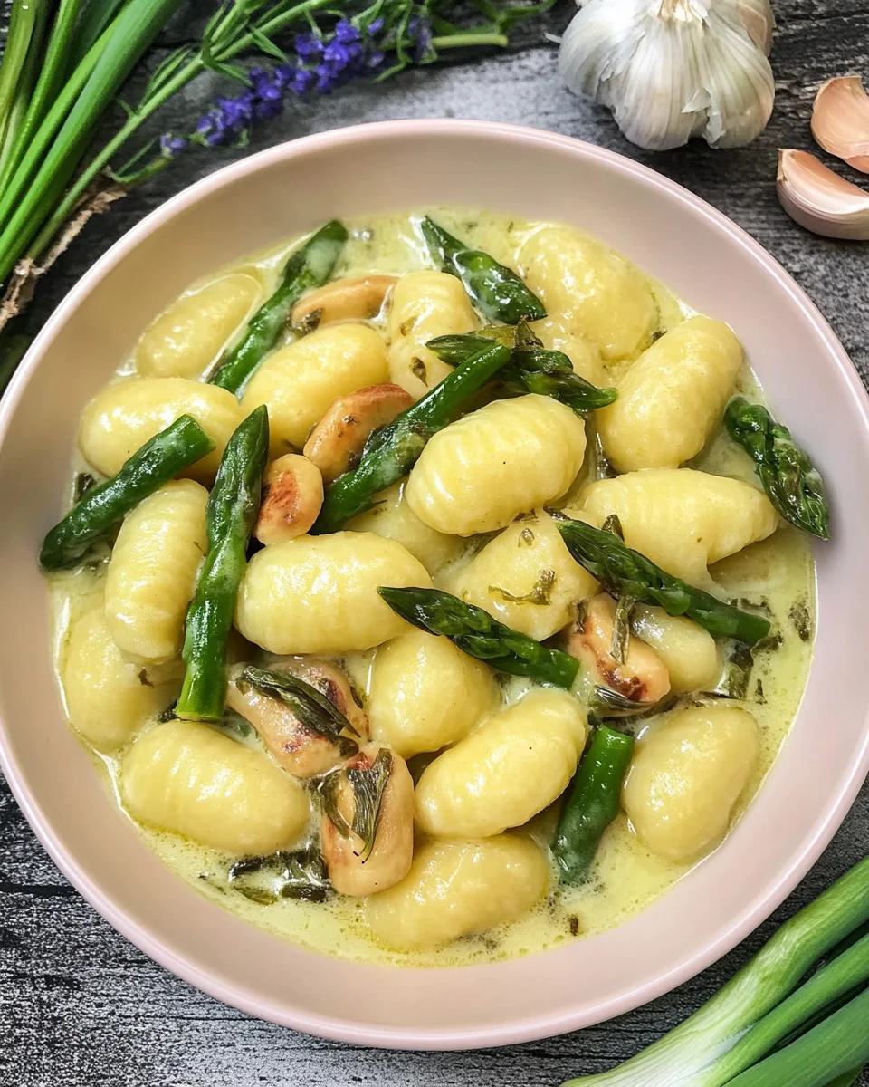 Gnocchi