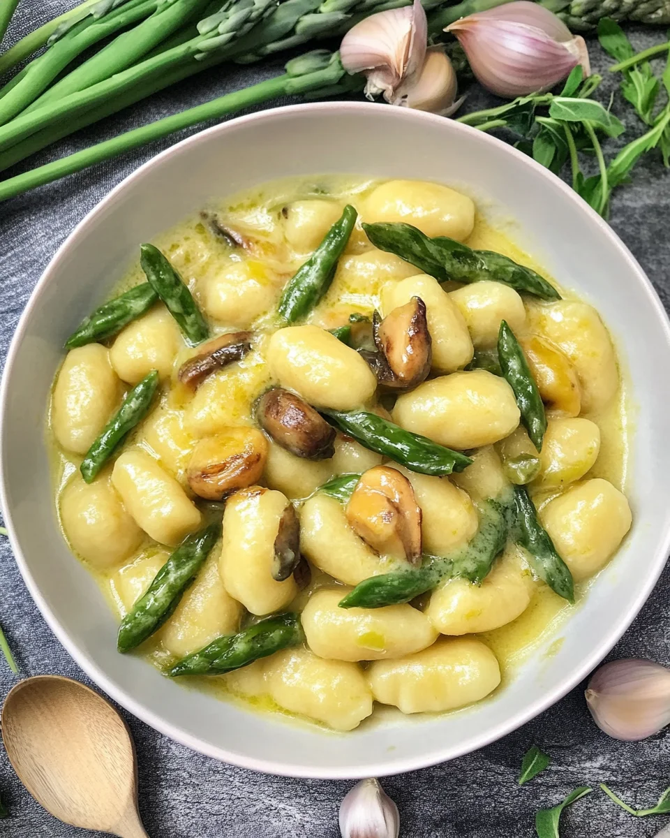 Gnocchi
