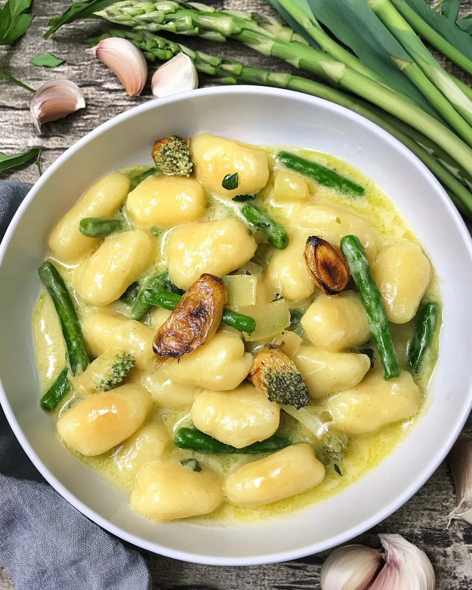 Gnocchi