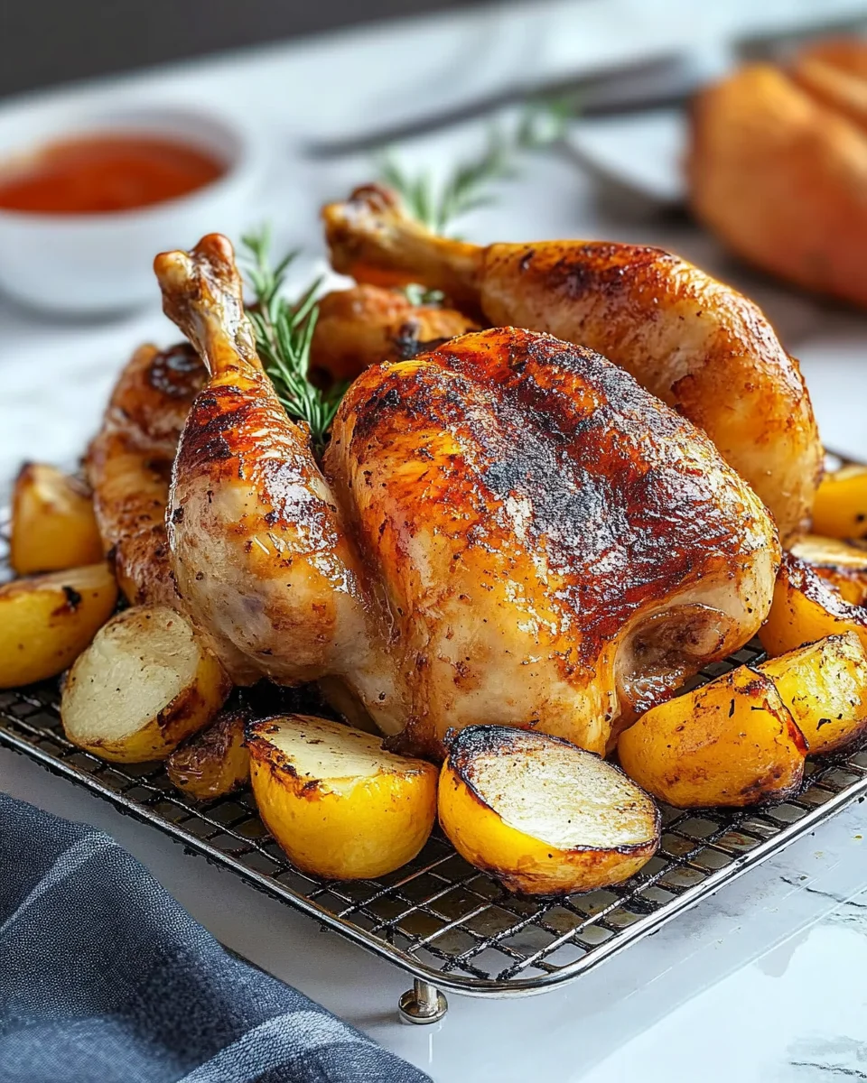 Grillhähnchen