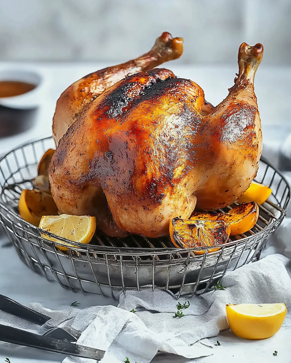 Grillhähnchen
