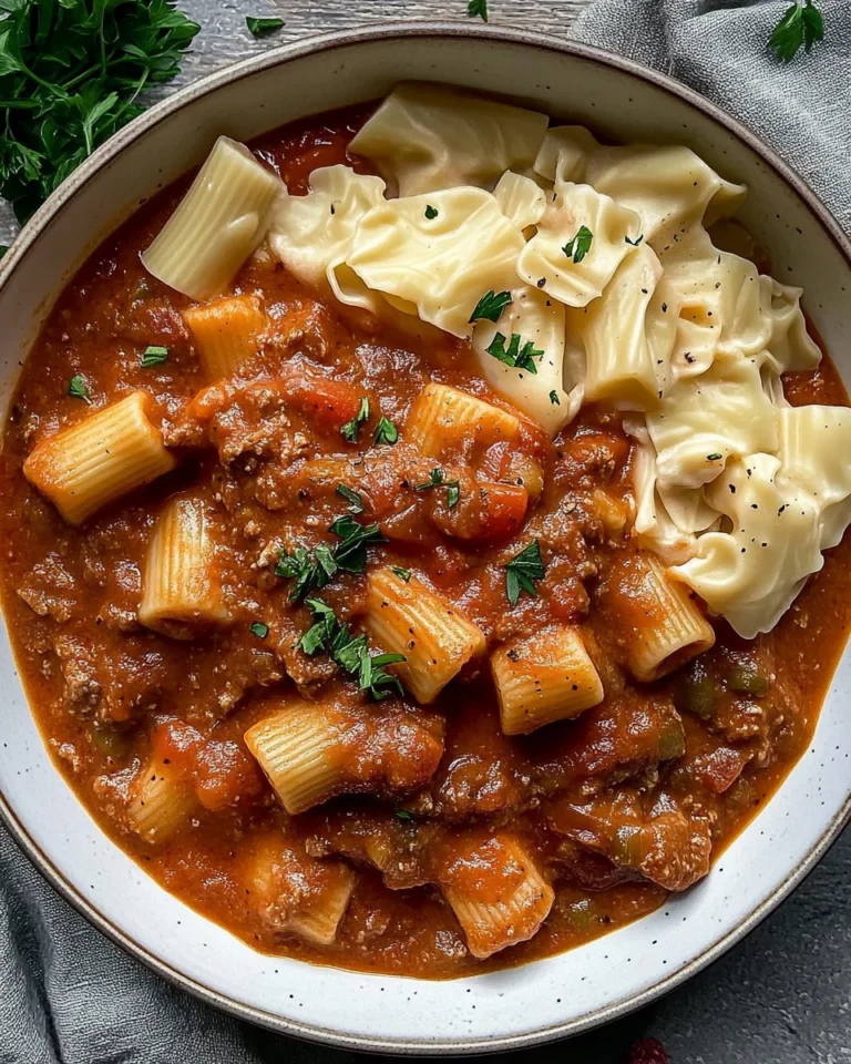 Gulasch wie von Oma ohne Traubensaft